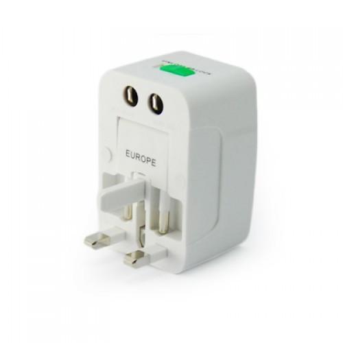 Universal Travel Adaptor With Pouch Corporate Gifts Singapore