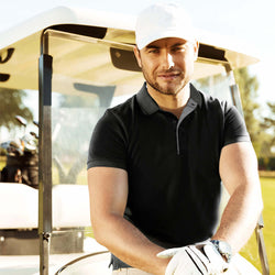 UNO Aero Polo Tee (COOL+) Corporate Gifts Singapore