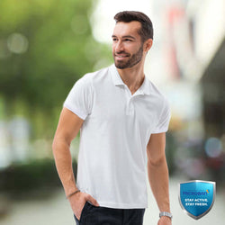 UNO Nuovo Microban Polo Shirt Corporate Gifts Singapore