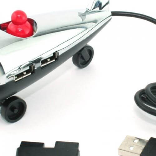 USB Speaker Port Corporate Gifts Singapore