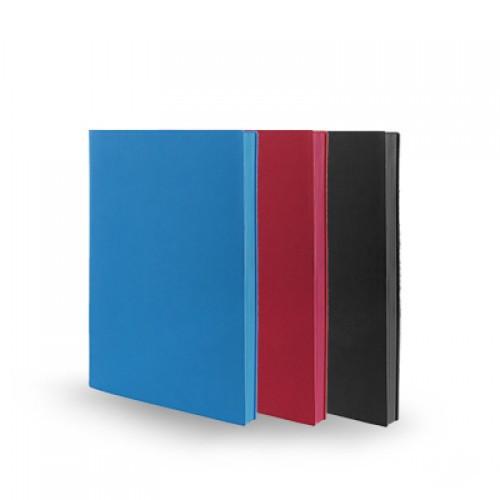 Villaron A5 PU Notebook Corporate Gifts Singapore