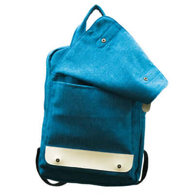Trendy Canvas Backpack Corporate Gifts Singapore