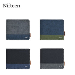 Nifteen London Billfold Wallet With Coin Pocket Corporate Gifts Singapore