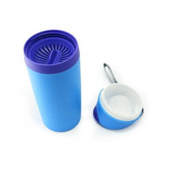 Water Bottle with removable filter tray Corporate Gifts Singapore