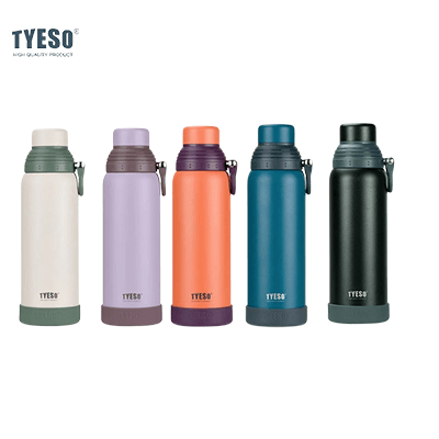 TYESO Switch Lid Water Bottle with Handle 25oz Corporate Gifts Singapore