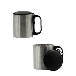 Stainless Steel Mug With Lid Corporate Gifts Singapore