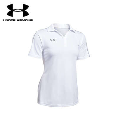 Under Armour Ladies Polo Tee Corporate Gifts Singapore
