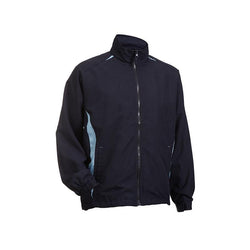Windbreaker with Stripe Accent Details Corporate Gifts Singapore
