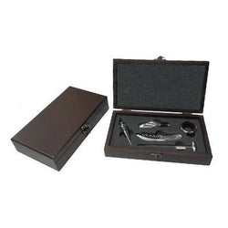 Wine Set with wooden gift Box (5pcs) Corporate Gifts Singapore
