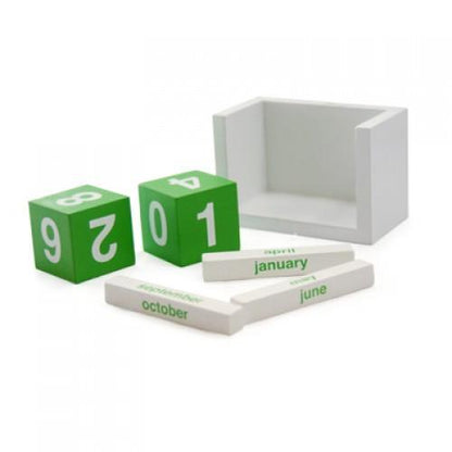 Wooden Desk Calendar Corporate Gifts Singapore