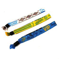 Woven Wristband Corporate Gifts Singapore