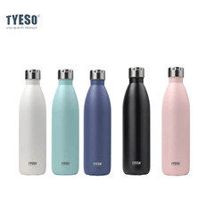 TYESO Classic Cola Shaped Sports Bottle 34oz Corporate Gifts Singapore