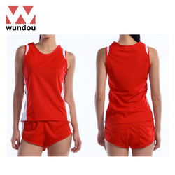 Wundou P5520 Women's Running Tank Top Corporate Gifts Singapore