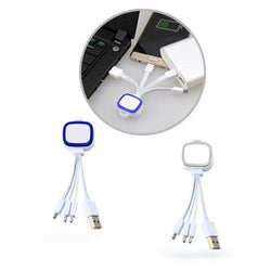 Neon USB Cable Corporate Gifts Singapore