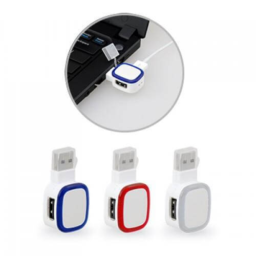 Neon USB Hub Corporate Gifts Singapore