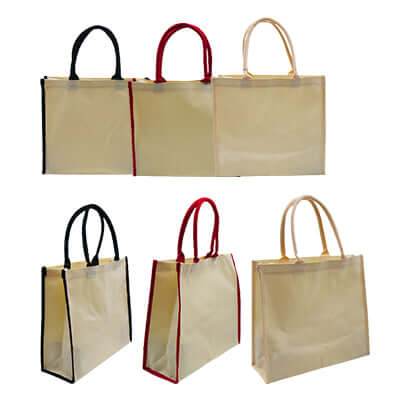 10oz Canvas Landscape Tote Bag - Giftmart.sg