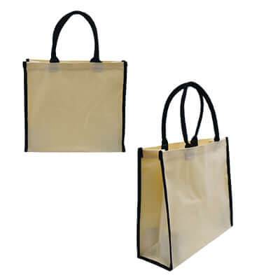 10oz Canvas Landscape Tote Bag - Giftmart.sg