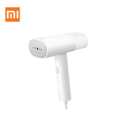 Xiaomi Handheld Garment Steamer for efficient wrinkle removal in a stylish design.