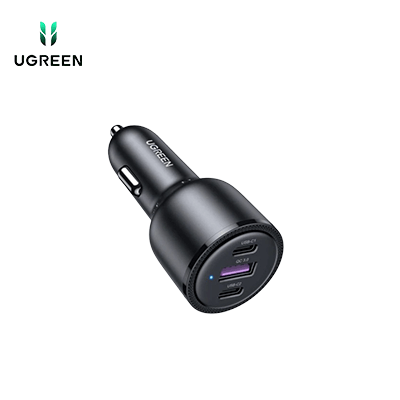 UGREEN 69W USB C Car Charger Corporate Gifts Singapore