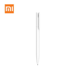 Xiaomi High-capacity Ballpoint Pen (10-pack) in white color, ideal corporate gift for smooth writing.