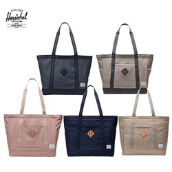 Herschel Heritage Tote collection featuring various colors, ideal for corporate gifts.