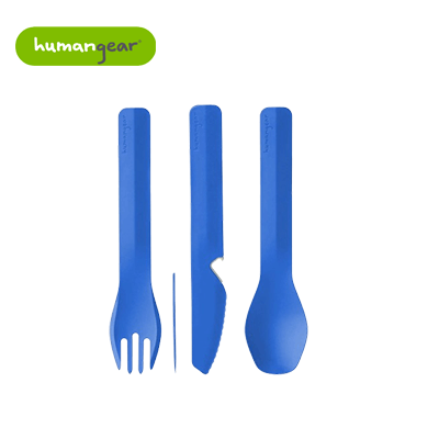 Humangear Trio Gobites Travel Cutlery Set Corporate Gifts Singapore