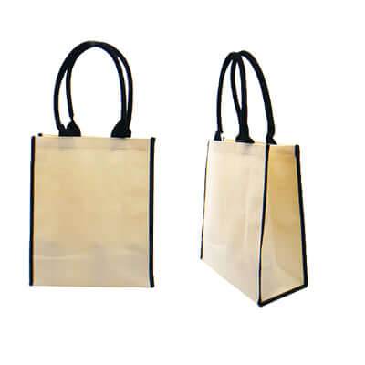 10oz Canvas Portrait Tote Bag - Giftmart.sg