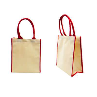 10oz Canvas Portrait Tote Bag - Giftmart.sg