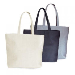 Zippered Eco Cotton Bag Corporate Gifts Singapore