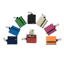 Zippered Pouch with Carabiner Corporate Gifts Singapore