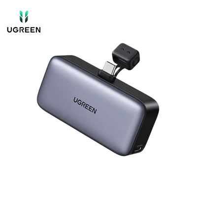 UGREEN Mini Power Bank 5000mAh 22.5W 2 Ports Corporate Gifts Singapore