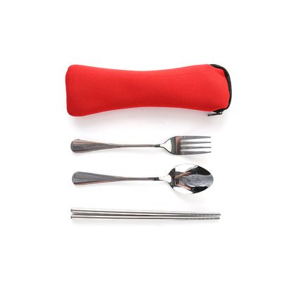 Stainless steel cutlery set Corporate Gifts Singapore