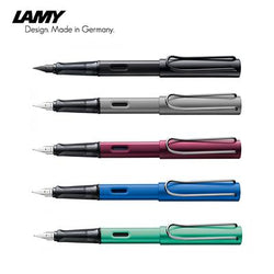 Lamy Al-Star Fountain Pen F T10BL Corporate Gifts Singapore