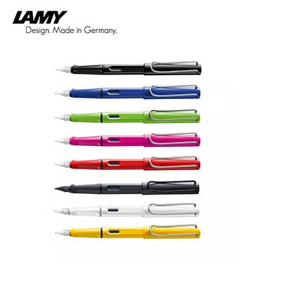 Lamy Safari Fountain Pen M T10BL Corporate Gifts Singapore