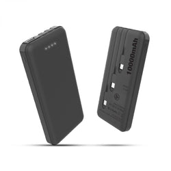 Powerbank with 3 Built in Cable Corporate Gifts Singapore