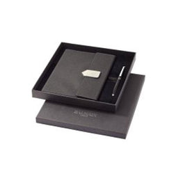 A5 Charcoal Notebook Gift Set Corporate Gifts Singapore