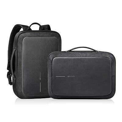 Bobby Bizz Anti Theft Backpack & Briefcase Corporate Gifts Singapore
