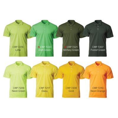 Cross Runner Performance Unisex Polo Corporate Gifts Singapore
