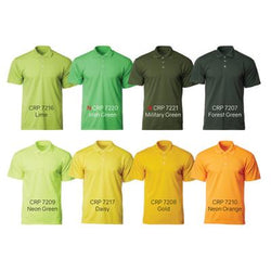 Cross Runner Performance Unisex Polo Corporate Gifts Singapore