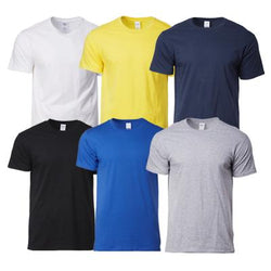 Gildan Soft Style Adult Round Neck T-Shirt Corporate Gifts Singapore