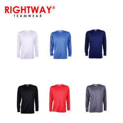 Rightway QDL54 Basic Long Sleeve Corporate Gifts Singapore