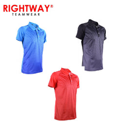 Rightway MOF 32 Reflective Collared Sublimation Corporate Gifts Singapore