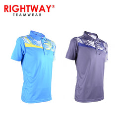 Rightway MOF 34 Neon-Tech Asymmetric Collared Sublimation Corporate Gifts Singapore