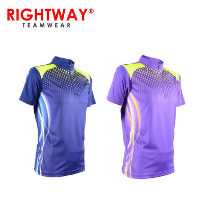 Rightway MOF 35 Neon-Tech Racing Zipper Corporate Gifts Singapore