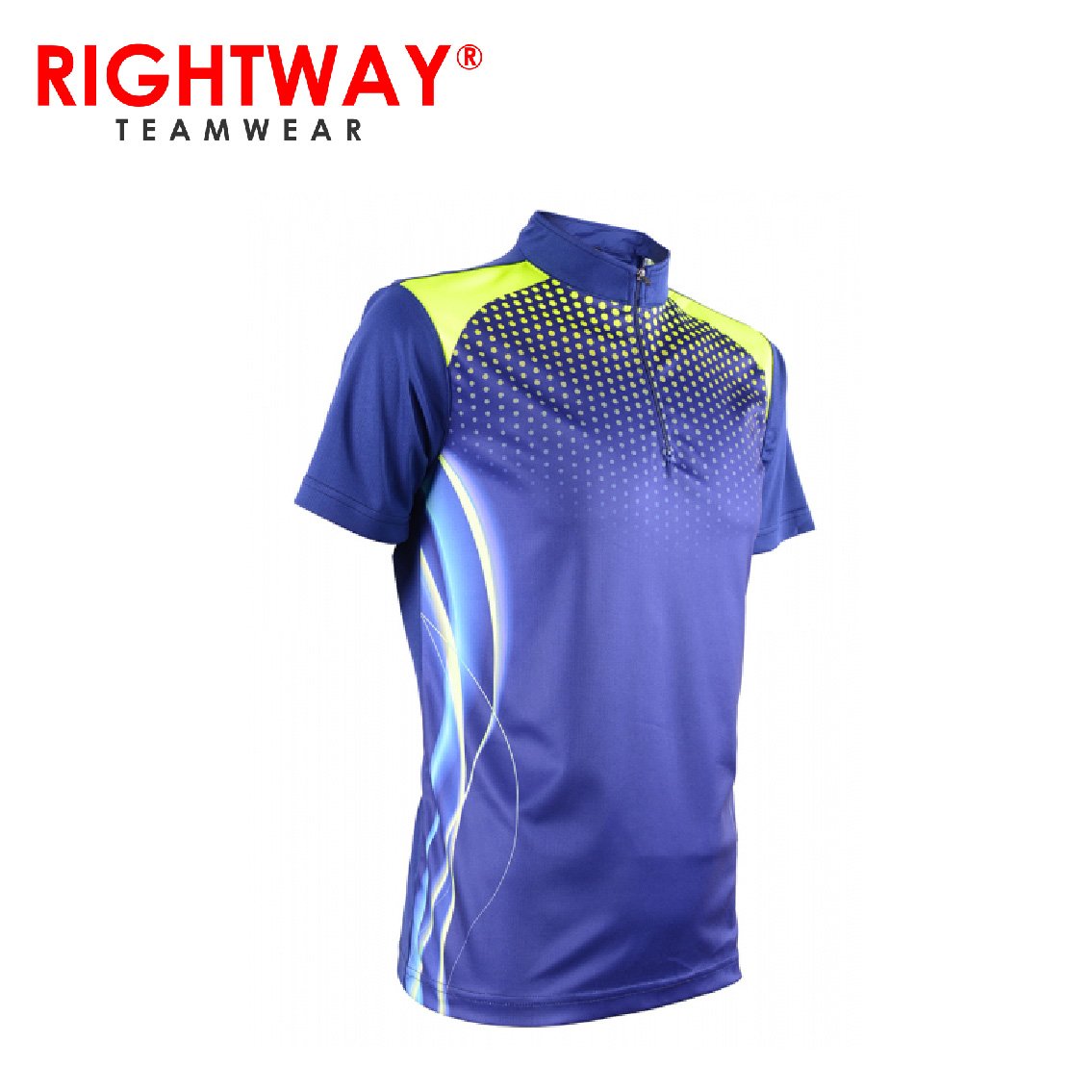 Rightway MOF 35 Neon-Tech Racing Zipper Corporate Gifts Singapore