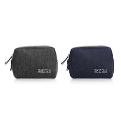 Snow Canvas Cosmetic Pouch Corporate Gifts Singapore