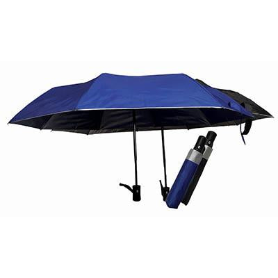 UV Coated Auto Open Foldable Umbrella Corporate Gifts Singapore