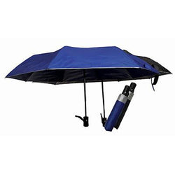 UV Coated Auto Open Foldable Umbrella Corporate Gifts Singapore