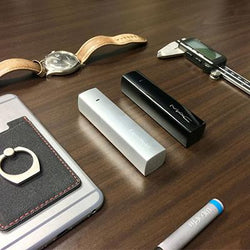 BrandCharger Powertube Aluminium Satin Finish Powerbank Corporate Gifts Singapore