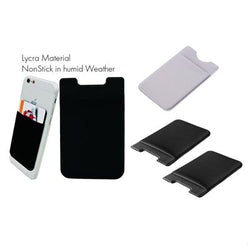 Lycra Mobile Card Holder Corporate Gifts Singapore